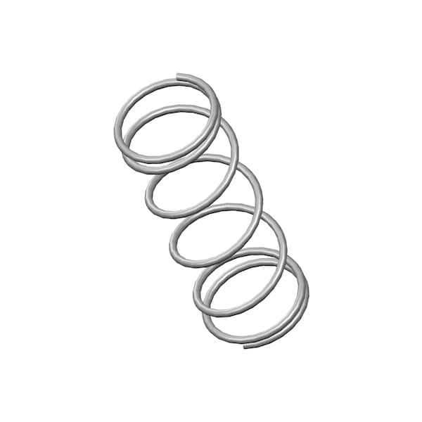 Approved Vendor Compression Spring, O= .360, L= 1.00, W= .026 R G809972529 - main